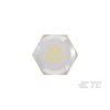 Alcoswitch AV19 SPL 0.4VA POWER LED YELLOW 12V AV1911P512R04